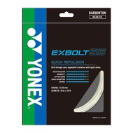 YONEX Badminton String Exbolt 65