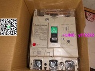 【詢價】三菱 漏電斷路器 NV125-CV  3P 75- 125A   100-200-500mA  漏電開關