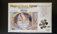 海賊王 One Piece Mosaic Art Jigsaw Puzzle 馬賽克 路飛Luffy 1000塊(50×75cm) 拼圖 （未曾開封）