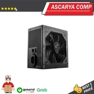 MSI MAG A600DN 600Watt PSU / Power Supply 600W 80+