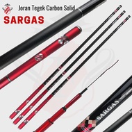 TEGEK FUKUSHIMA SARGAS 8H SPEAK KAKU KUAT dan RINGAN