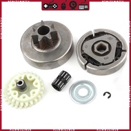 STA Clutch Drum Sprocket for Rim with Needle Bearing Repair Kit Compatible for 038 MS380 MS381 Chain