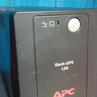 UPS APC BackUPS 650 Bekas Tanpa Baterai