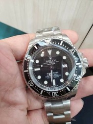 【已交流】勞力士 116660 DEEPSEA 水鬼王 ROLEX 水鬼 黑水鬼 停產