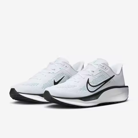 Nike Official Genuine Quest 6 Men's Simple Mesh Low-cut Outdoor Running Shoes FD6033-105