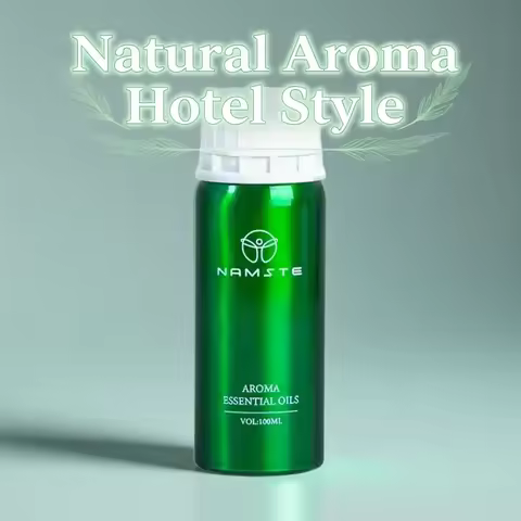 NAMSTE 100ML Hot Sell Fruity Hotel Natural Essential Oil Ritz Carlton Oud Wood Diffuser Essential Oi