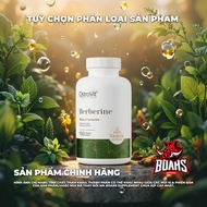 Double Wood Berberine 500mg 60 viên - Giải pháp tối ưu cho sức khỏe tim mạch