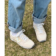 スニーカー new balance ニューバランス WL373「軽量」レディーススニーカー WL373SR2 オフホワイト レディース