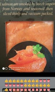 💯🆕Guarantee👍World famous Top popular & favourite diet👅 Premium Quality Norwegian Smoked Salmon came 