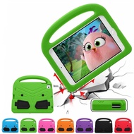 For Apple iPad 2/3/4 Kids Shockproof Safe EVA Stand Case Heavy Duty Hybrid Soft Rubber Handle Tablet Cover