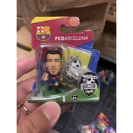 Soccerstarz Barcelona Football Doll Doll Pedro 2013 2014
