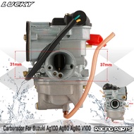 For Suzuki Ag100 Ag50 Ag60 V100 50 Address 50 2 Stroke Engine Scooter Moped Motorcycles Moped Part C