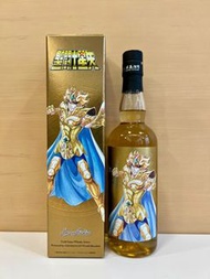 [威士忌] 日本 長濱蒸溜所 黃金聖鬥士 獅子座 Leo Aiolia