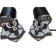 24VDC DC Motor 48V DC Pengurangan Motor Mikro Tork Tinggi Turbin Pengurangan Motor Magnet Kekal