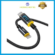 AOHI USB C to L Cable  20W Fast Charging Cable Cord 1.2m