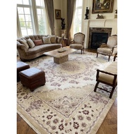 Isfahan Carpet 300x400cm – Premium Turkish & Iranian Design Easy Clean, 1.5 Million Points Luxury Ru