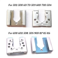 Top Cover Hot Shoe Iron Sheet Replacement Accessories For CANON 6DII 6D2 5DR 5DS 90D RP R5 R6 / 5D2 