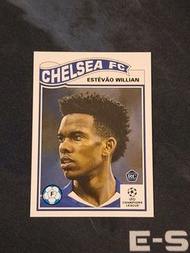 2025 Topps Living Set #825 - Estevao Willian # Chelsea 車路士 Panini Football