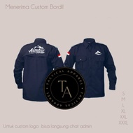 KEMEJA Adventure Shirt