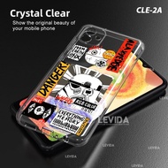 CLE-02 Samsung A04E Samsung A04 Samsung A04S Clear case Bening Softcase Clear Case Samsung A04 Samsu