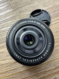 2代 99% Fujifilm XF 27mm f2.8 WR Version 2 27 2.8 pancake