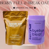 INAYAH BEAUTY BERRYFULL / BREAKOAT DARK CHOCO DIETARY SUPPLEMENT UBAT KURUS INAYAH BEAUTY BERRY FULL