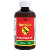 Bosisto's eucalyptus essential oil 50ml / 175ml