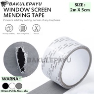 Isolation TAPE TAPE TAPE COVERS MOSQUITO WIRE HOLES