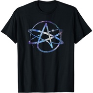 Atheist Science Atheism Agnostic Design Best Gift Idea T-Shirt