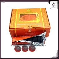 ARANG BAKAR GAHARU OUD BUKHOOR CHARCOAL