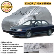 COD - Sarung Mobil Timor / Sarung Mobil Kia Sephia Car Body Cover Timor Silver Coating / Selimut Mob