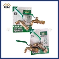 [WHOLESALE] Ernesto Water Faucet 3/ 4 inch Brass Water Faucet ERNESTO