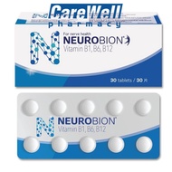 NEUROBION VITAMIN B1, B6, B12 9 (EXP:1/2023)