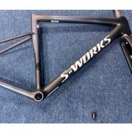 Frame Set Roadbike Carbon Acm Sworks Tarmac Sl8 (Fukashi)