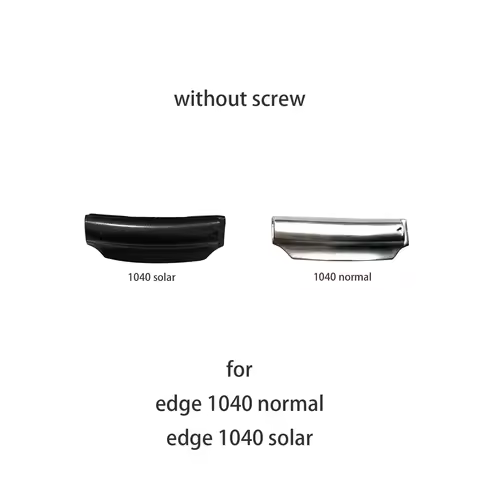 Anti-Dust Plug for Garmin Edge 1040 Solar / 1040 Normal USB Charging Rubber Cover Cap Waterproof Bot