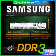 Samsung | Samsung Ddr3 4Gb Pc3-10600S/1333Mhz/Laptop Memory/4G