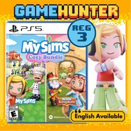 PS5 MySims Cozy Bundle My Sims Cozy Bundle/