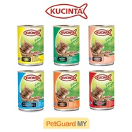 Kucinta Cat Canned Food 400g | Cat Wet Food