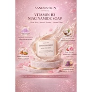 SS VITAMIN B3 NIACINAMIDE SOAP