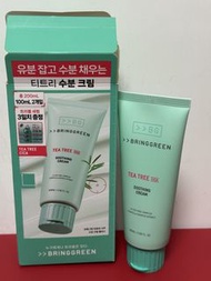 Bring Green 茶樹舒緩霜 100ml