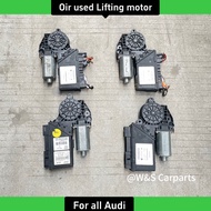 For all Audi lift motor for A3 A4 A4L A6 A6L A8 Q5 Q7 Q3 Q5 A7 RS TT D3 D4 C6 C7 C5 B6