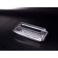 Plastic Tray OPS-163 Food Tray Container CLEAR  Nyonya Kuih [100pcs/bdl]【FUN HUT 】