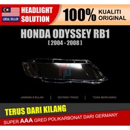 HONDA ODYSSEY RB1 04 05 06 07 08 HEADLIGHT COVER/HEADLAMP COVER/PENUTUP LAMPU DEPAN