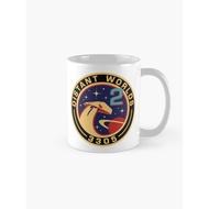 Distant Worlds 2 Coffee Mug