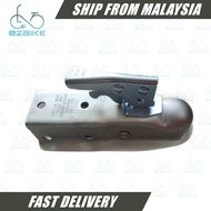 EZBIKE ATV go kart rear bar modification accessories trailer hook cover arm connector trailer