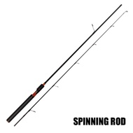 ใหม่ | เบ็ดตกปลา | คันเบ็ดสปินนิ่ง | L Action/MFast Power | Carbon Rod | 4.8MM Top Guide | Lure WT:2