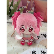 Cotton Dolls Puella Magi Madoka Magica Akemi Homura Miki Sayaka Pendant Plush Doll with Clothes Mang