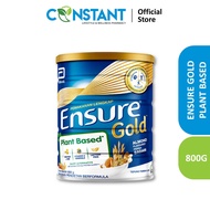 Abbott Ensure Gold Almond Plant Based Milk Powder 800g