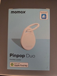 Momax Pinpop Duo 定位器