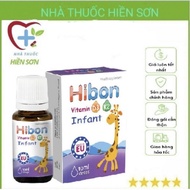 Vitamin D3 K2 HiBON nhập khẩu từ châu Âu